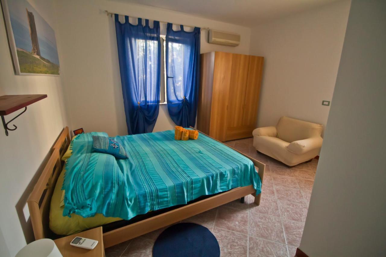 B&B Sa Murighesa San Vero Milis Zewnętrze zdjęcie