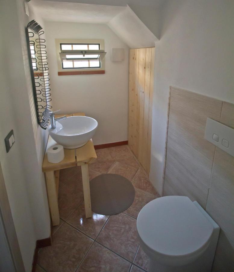 B&B Sa Murighesa San Vero Milis Zewnętrze zdjęcie